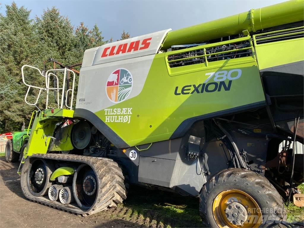 CLAAS Lexion 780 Sklízecí mlátičky