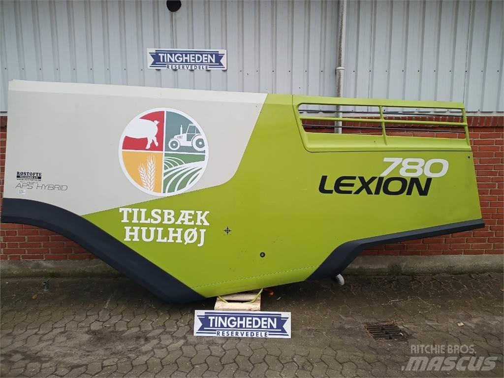CLAAS Lexion 780 Další