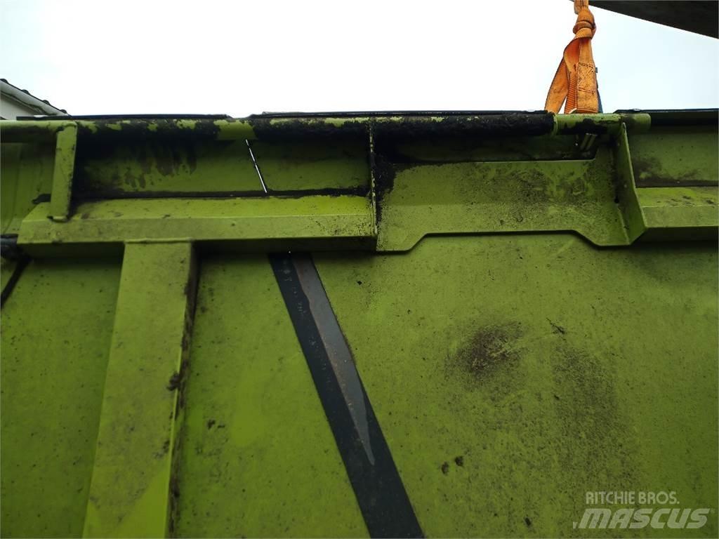 CLAAS Lexion 780 Další