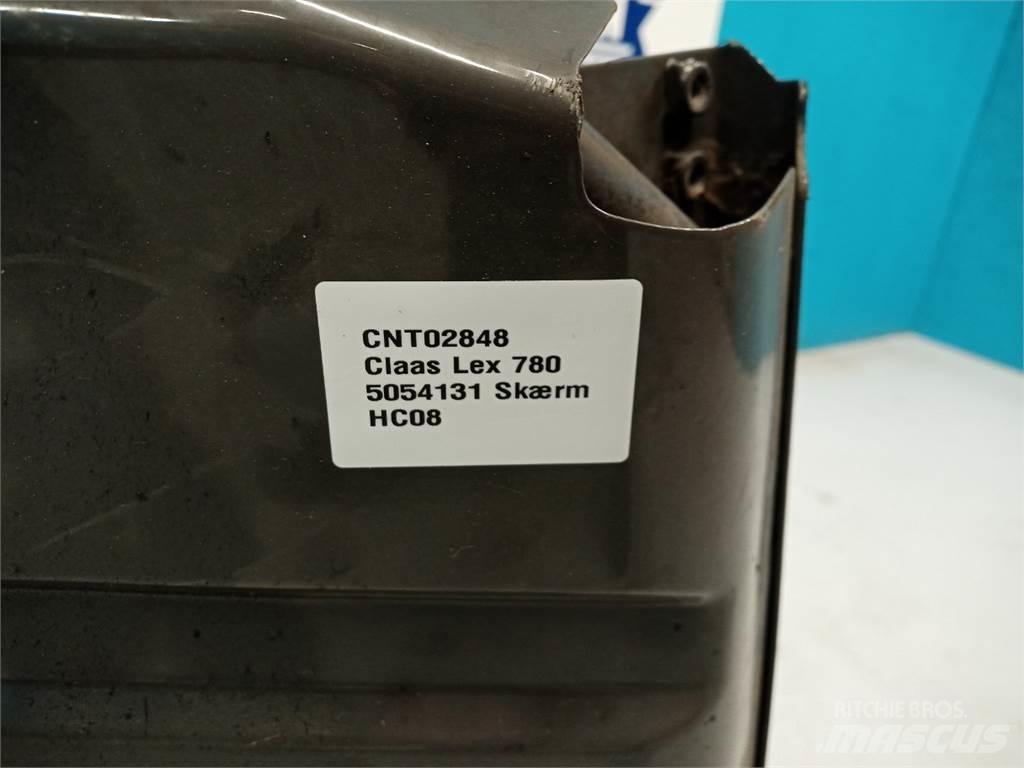CLAAS Lexion 780 Další