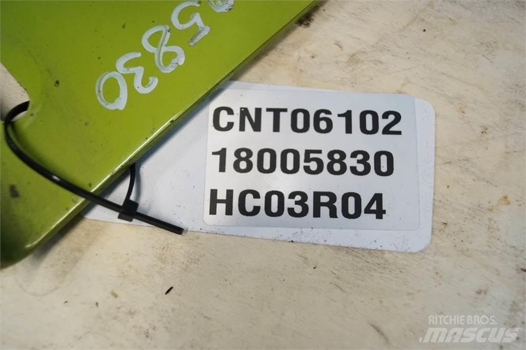 CLAAS Lexion 780 Další