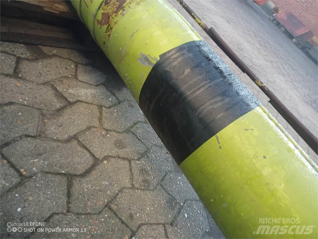 CLAAS Senator Příslušenství a náhradní díly ke kombajnům