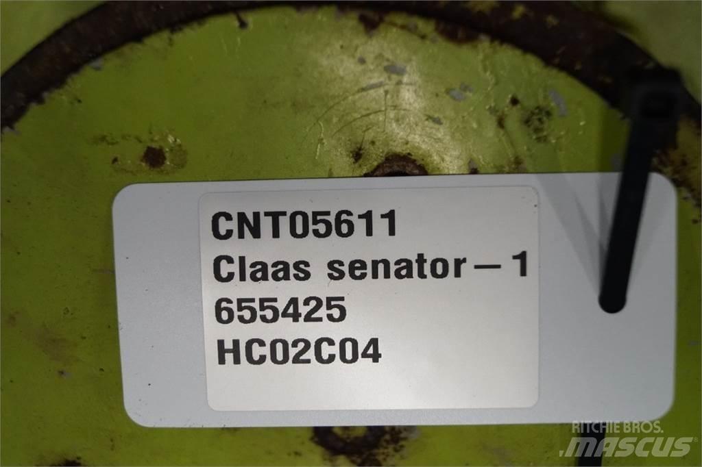 CLAAS Senator Další