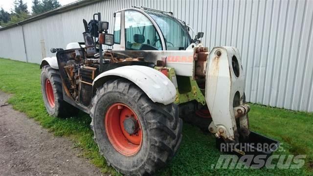 CLAAS Targo K70 Teleskopické manipulátory