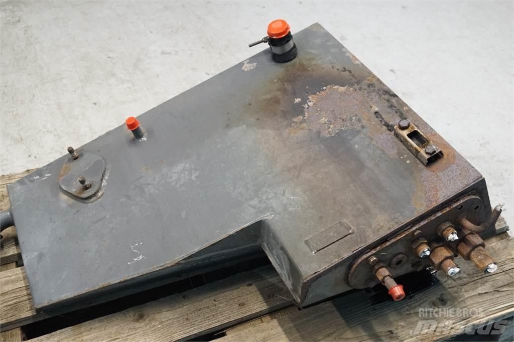 CLAAS Targo K70 Hydraulika