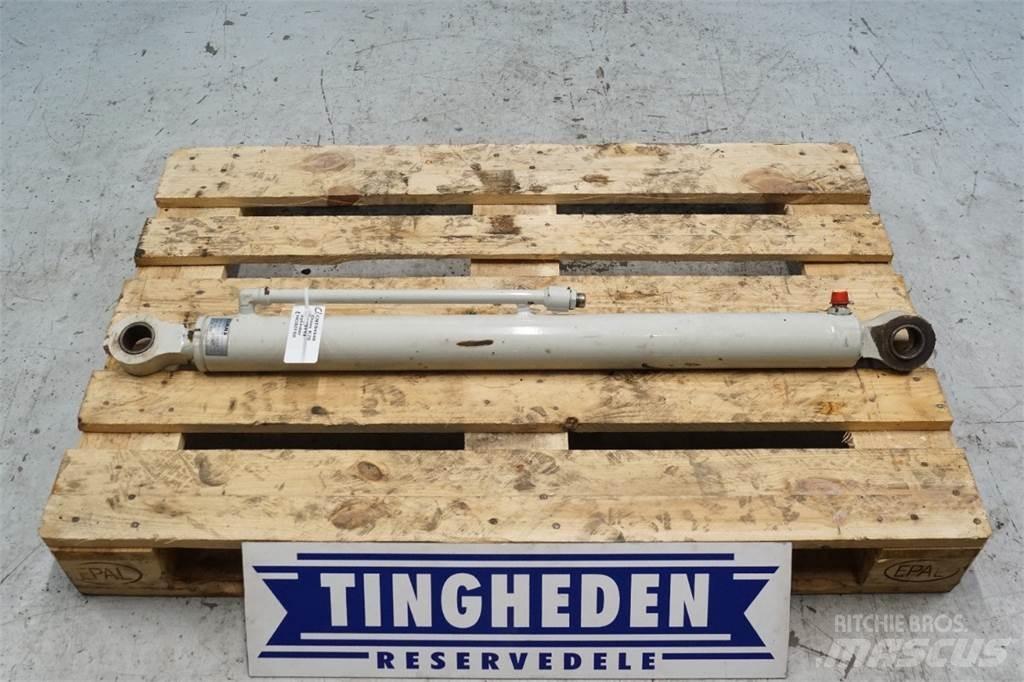 CLAAS Targo K70 Hydraulika