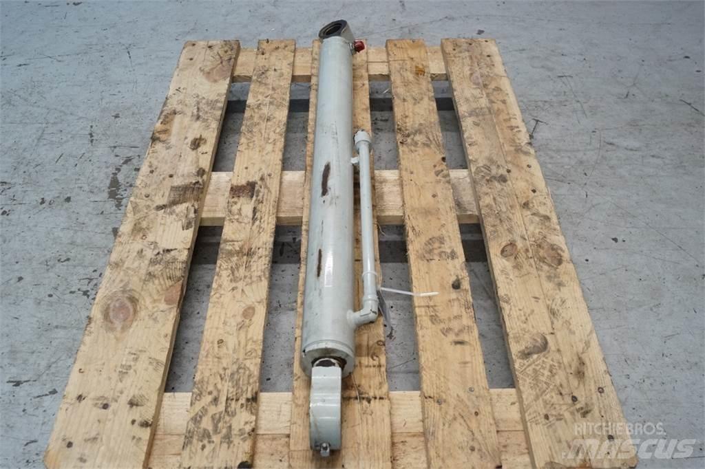 CLAAS Targo K70 Hydraulika