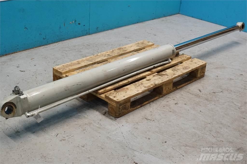 CLAAS Targo K70 Hydraulika