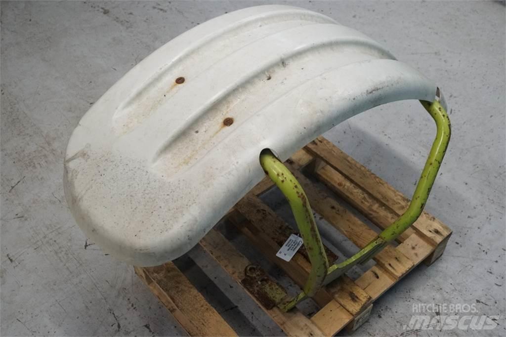 CLAAS Targo K70 Prosévací lopaty