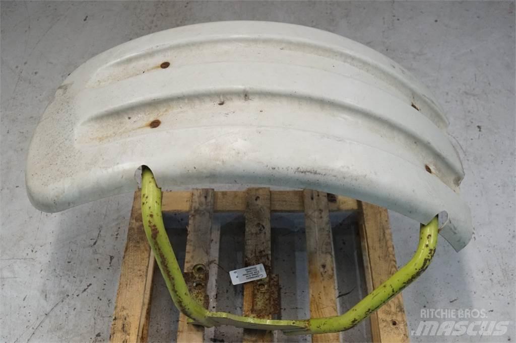 CLAAS Targo K70 Prosévací lopaty