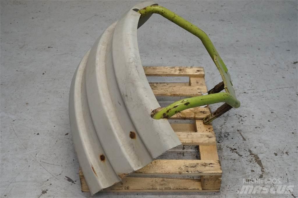 CLAAS Targo K70 Prosévací lopaty