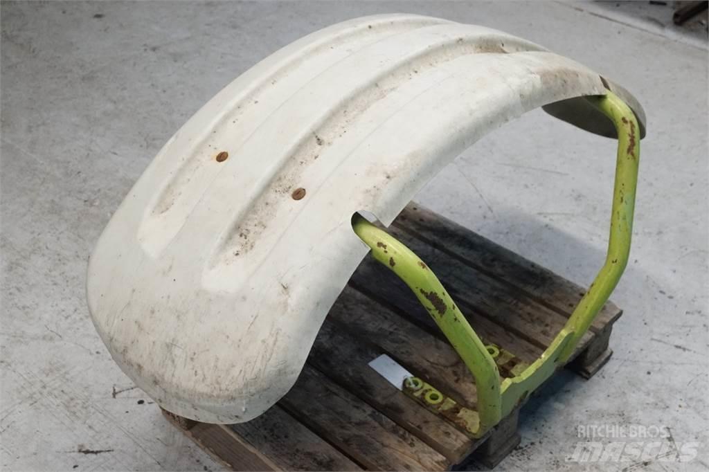 CLAAS Targo K70 Prosévací lopaty
