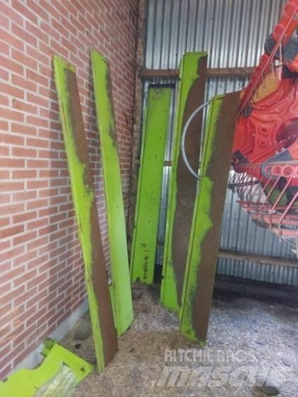 CLAAS V1230 Příslušenství a náhradní díly ke kombajnům