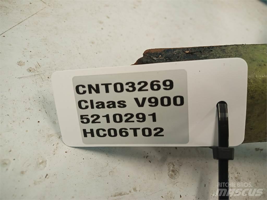 CLAAS V900 Příslušenství a náhradní díly ke kombajnům