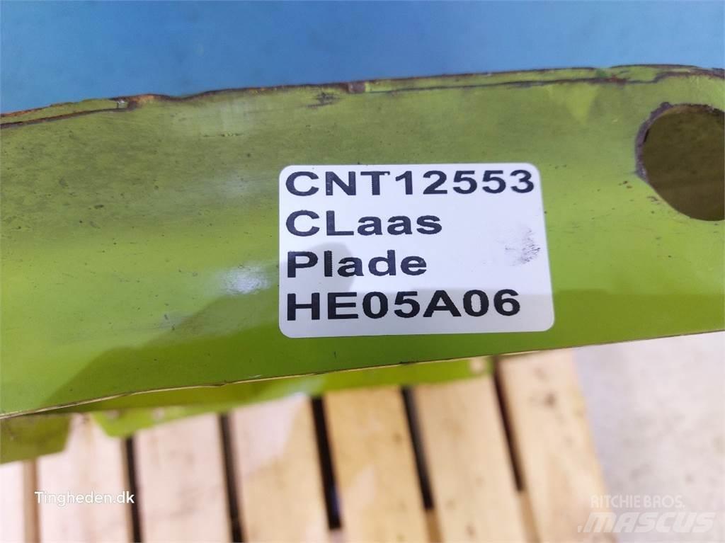 CLAAS V930 Příslušenství a náhradní díly ke kombajnům