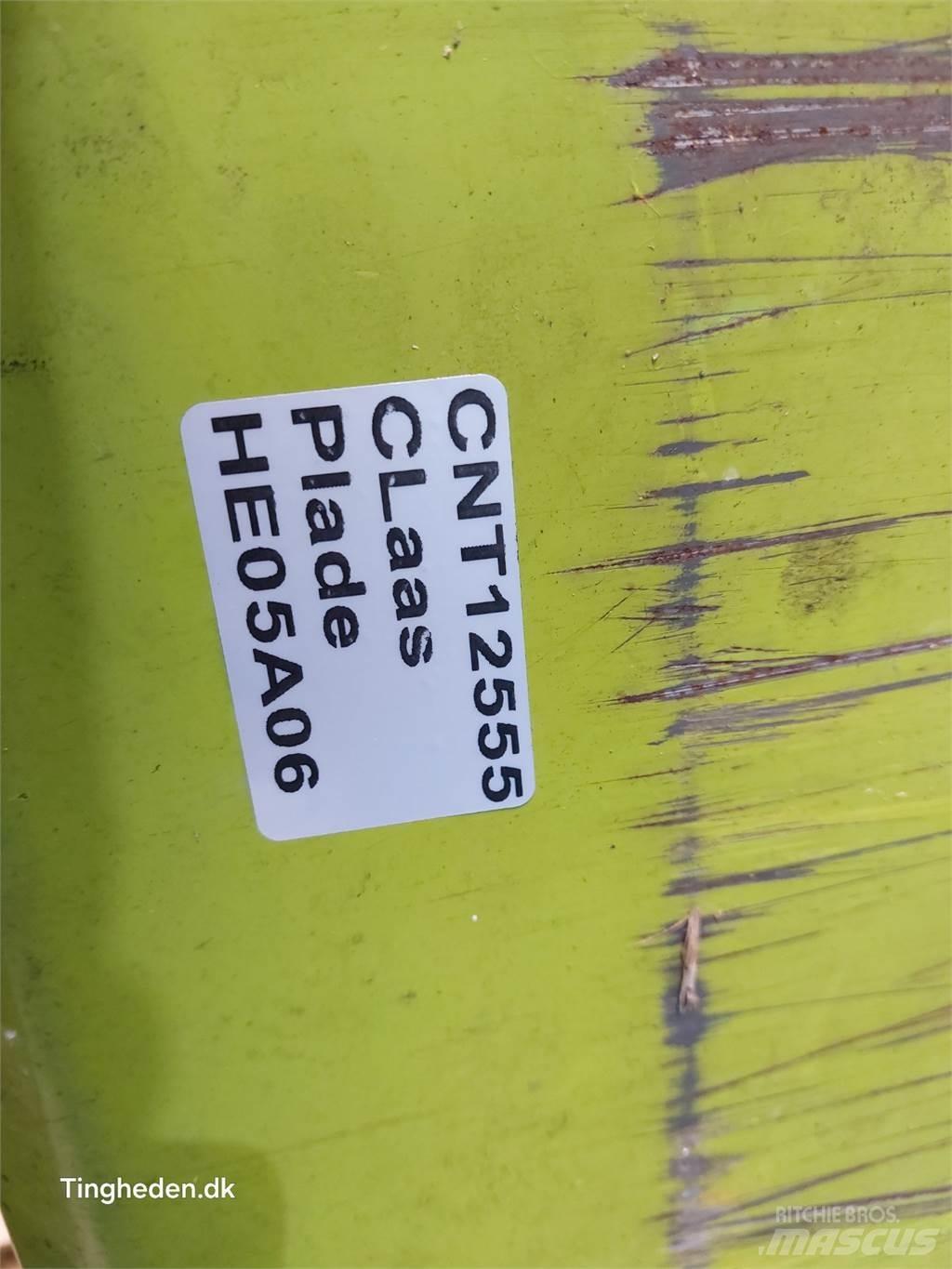 CLAAS V930 Příslušenství a náhradní díly ke kombajnům