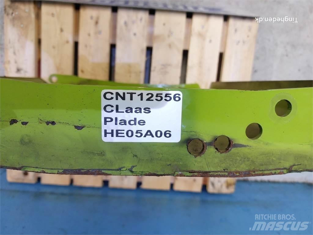 CLAAS V930 Příslušenství a náhradní díly ke kombajnům