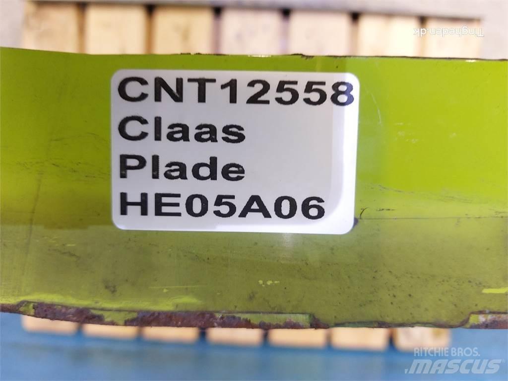 CLAAS V930 Příslušenství a náhradní díly ke kombajnům
