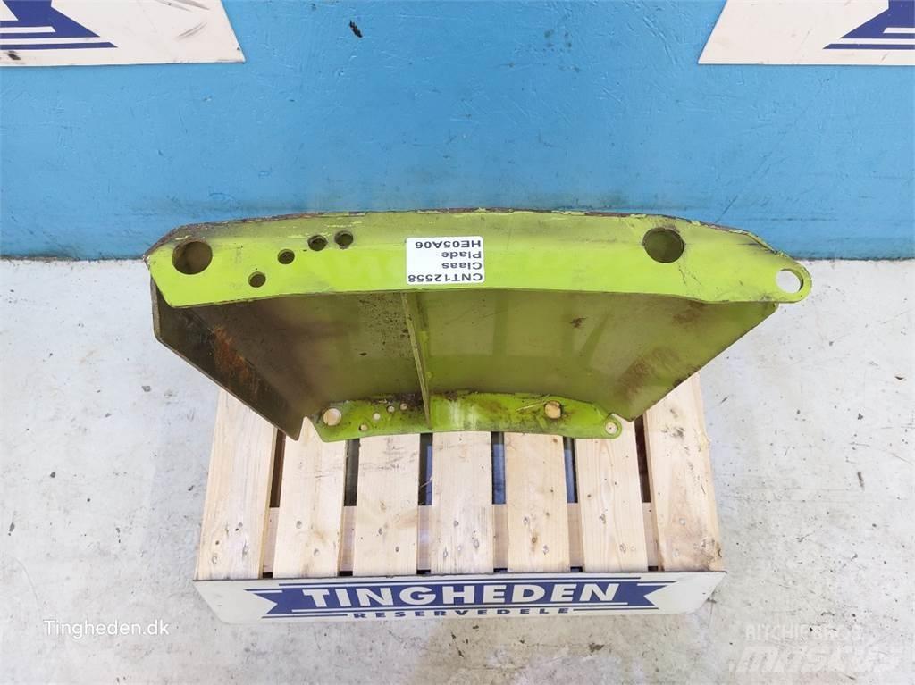 CLAAS V930 Příslušenství a náhradní díly ke kombajnům