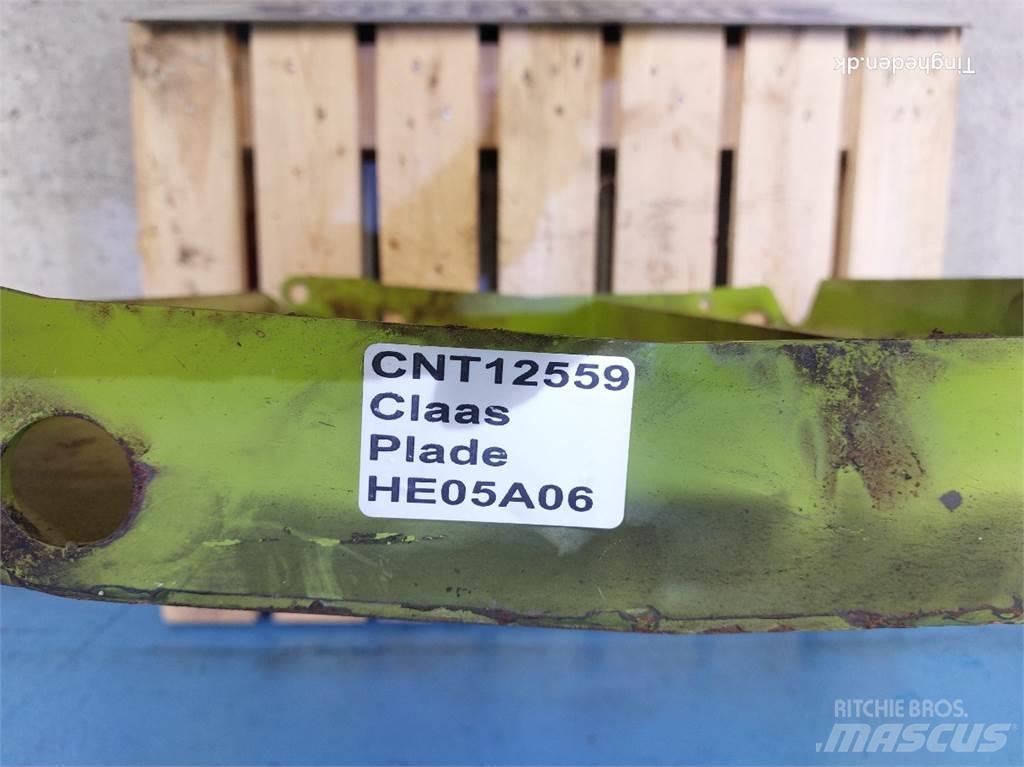 CLAAS V930 Příslušenství a náhradní díly ke kombajnům