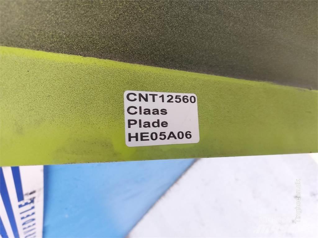 CLAAS V930 Příslušenství a náhradní díly ke kombajnům
