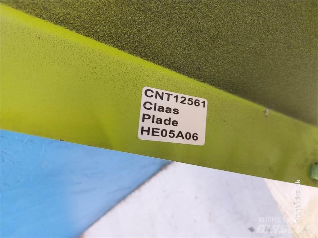 CLAAS V930 Příslušenství a náhradní díly ke kombajnům