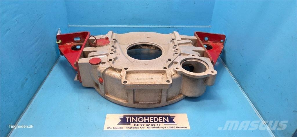 Cummins 6CT8.3 Motory