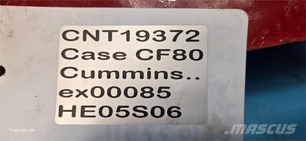 Cummins 6CT8.3 Motory