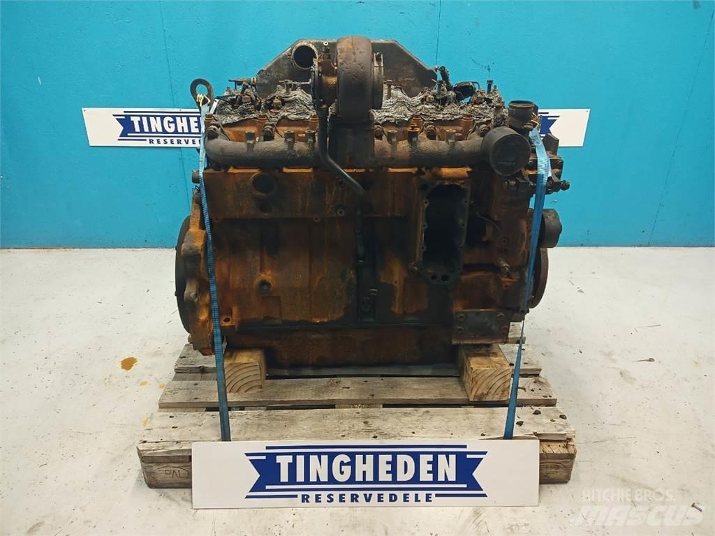 Cummins 6TA-830 Motory