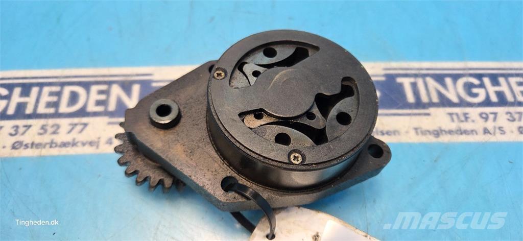 Cummins 6TA-830 Motory