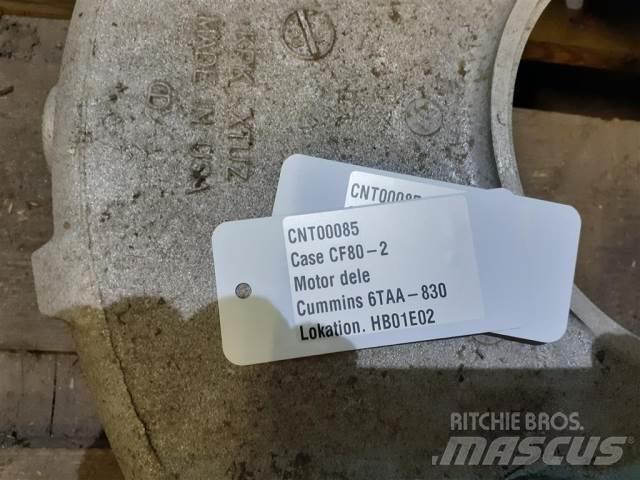 Cummins 6TAA-830 Motory