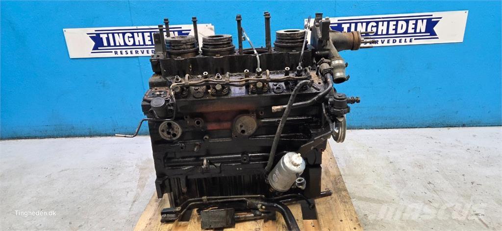 Deutz 1000.4WT2 Motory