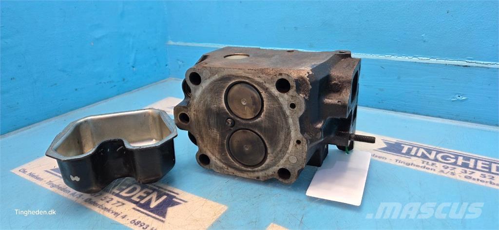 Deutz 1000.4WT2 Motory