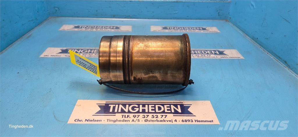 Deutz 1000.4WT2 Motory