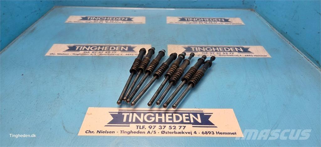 Deutz 1000.4WT2 Motory