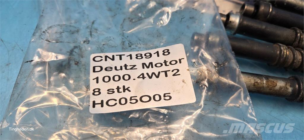 Deutz 1000.4WT2 Motory