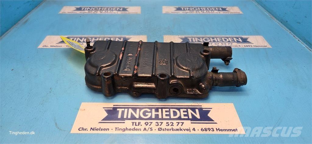 Deutz 1000.4WT2 Motory