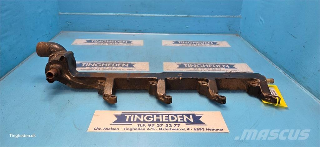 Deutz 1000.4WT2 Motory