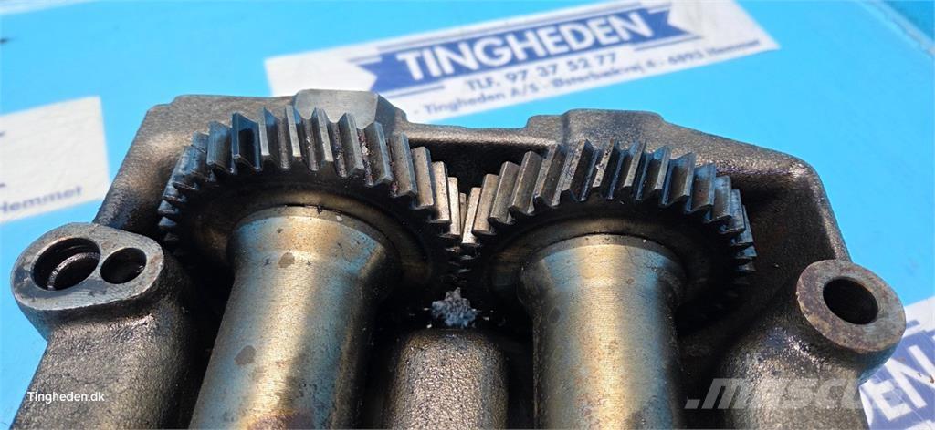 Deutz 1000.4WT2 Motory