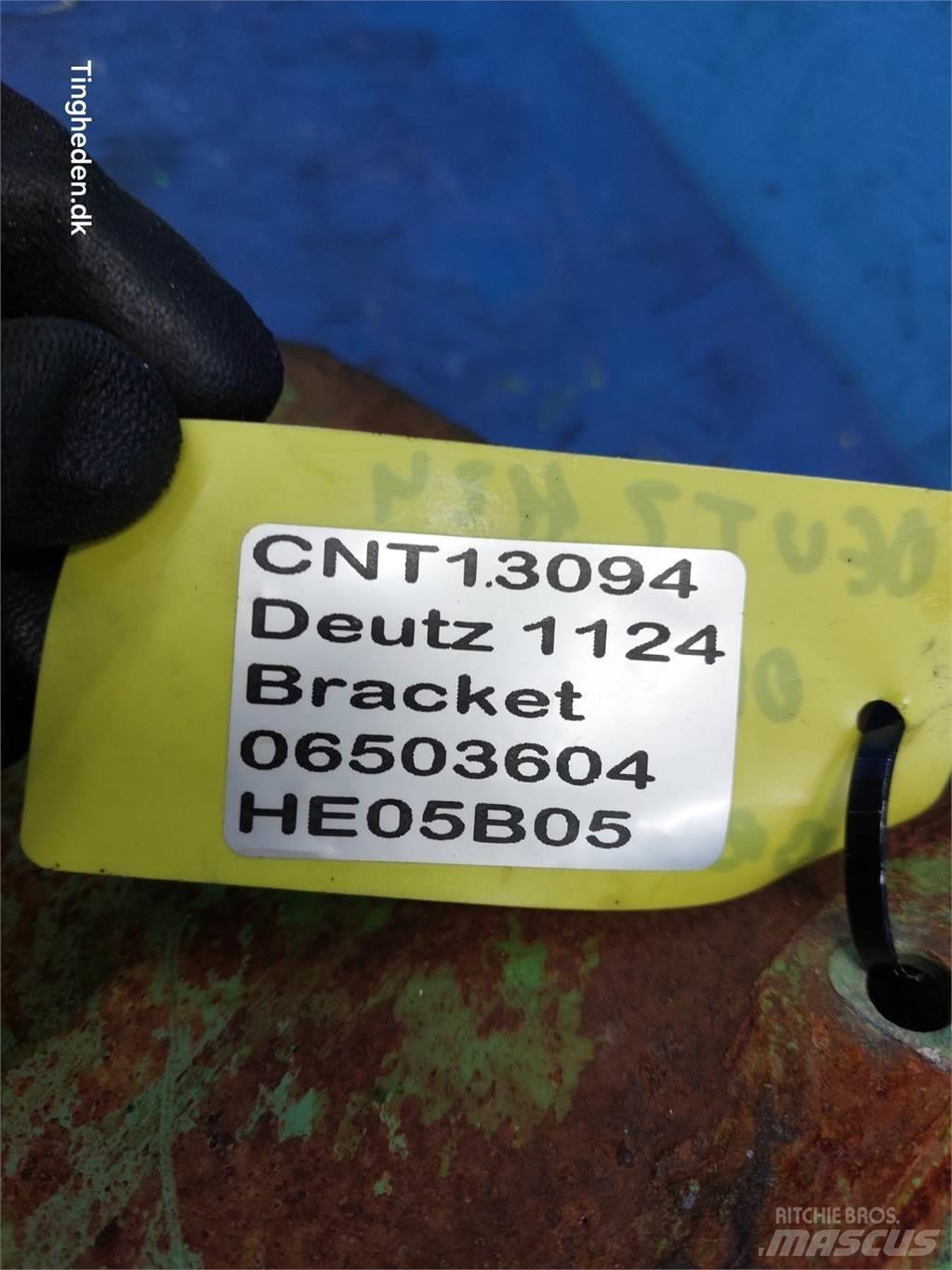 Deutz 1124 Příslušenství a náhradní díly ke kombajnům