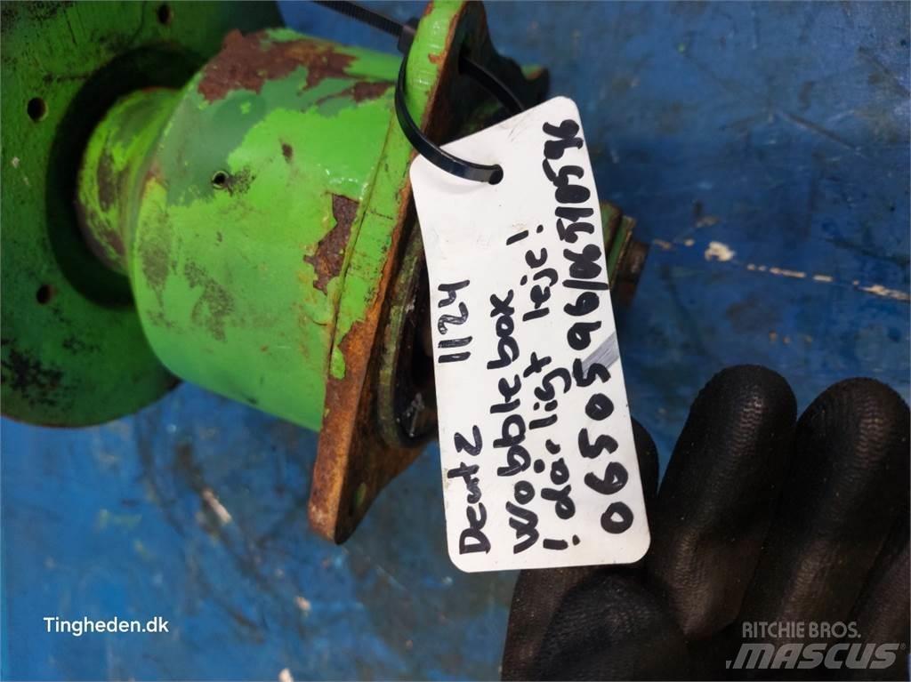 Deutz 1124 Příslušenství a náhradní díly ke kombajnům