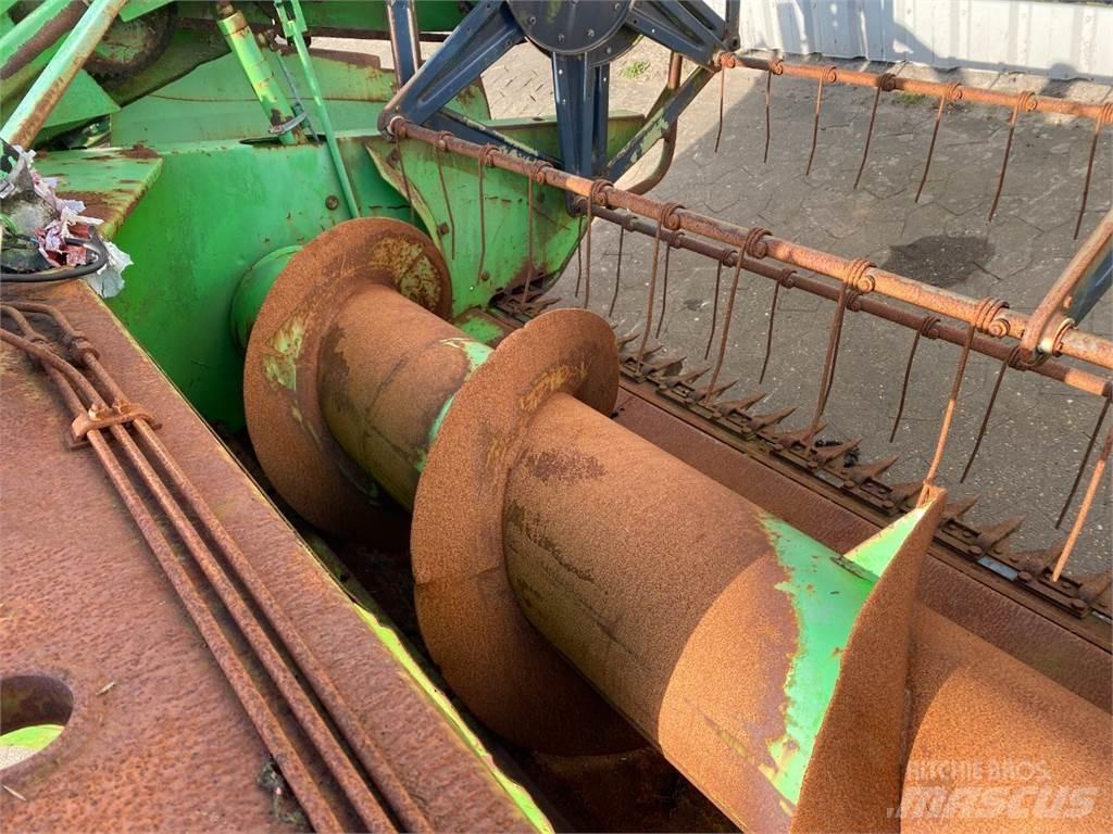 Deutz 14 Příslušenství a náhradní díly ke kombajnům