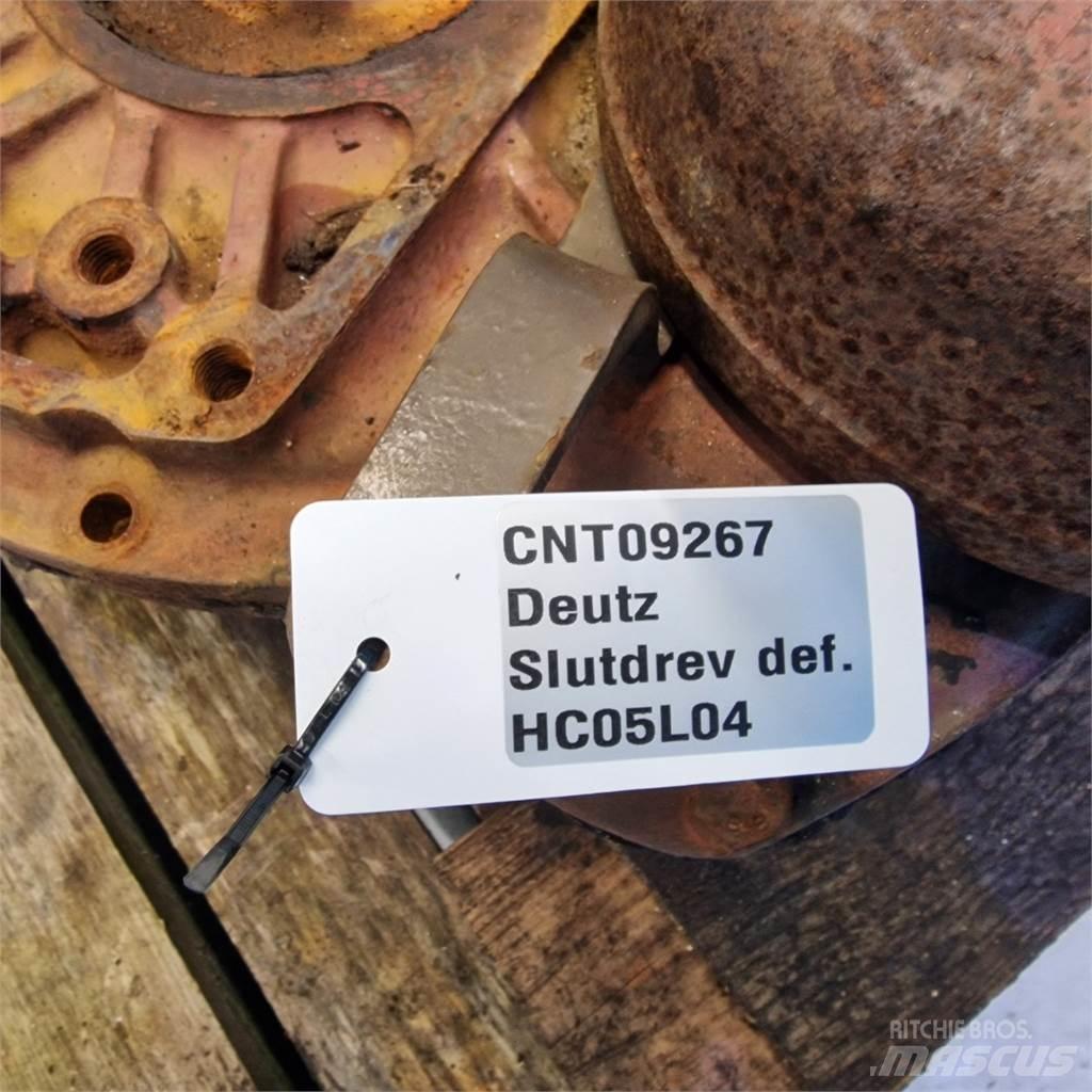 Deutz 2680 Příslušenství a náhradní díly ke kombajnům