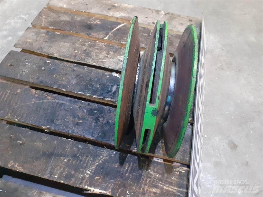Deutz 4060 Další