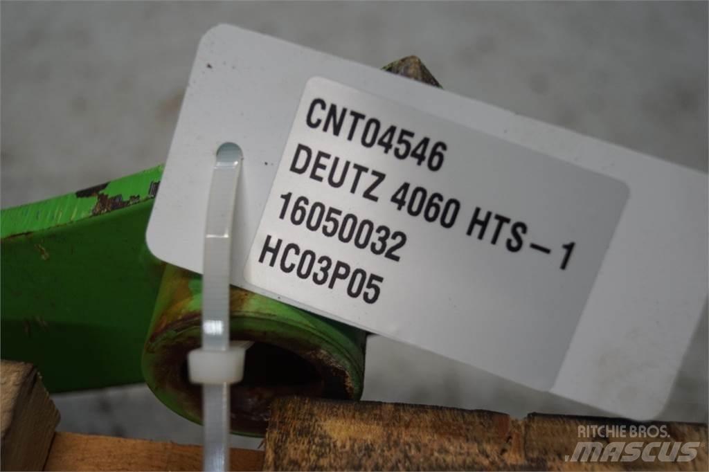 Deutz 4060 Příslušenství a náhradní díly ke kombajnům