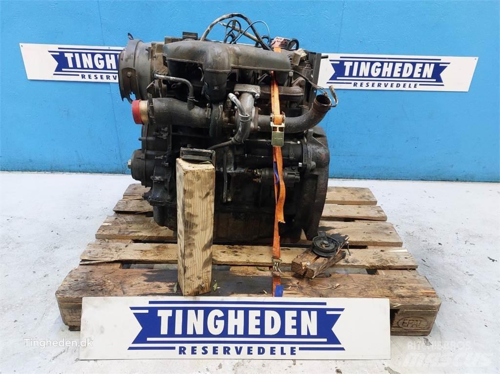 Deutz BF4L1011FT Motory