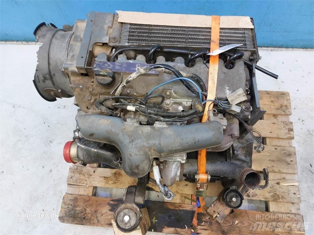 Deutz BF4L1011FT Motory