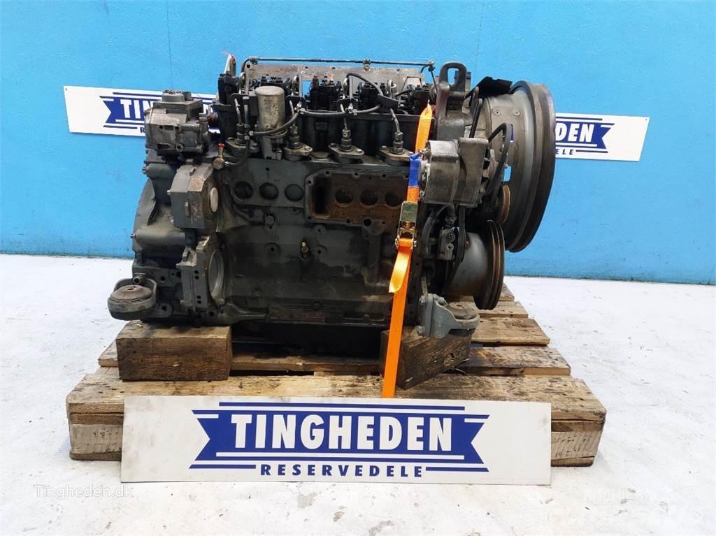 Deutz BF4M1012C Motory