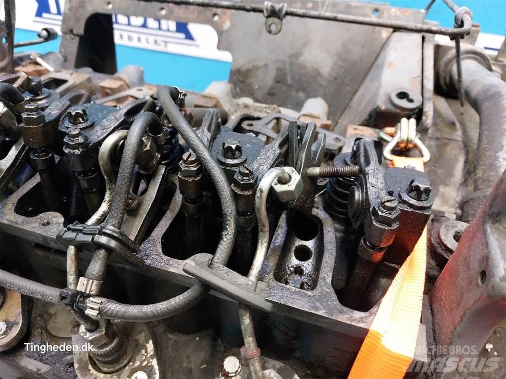 Deutz BF4M1012C Motory