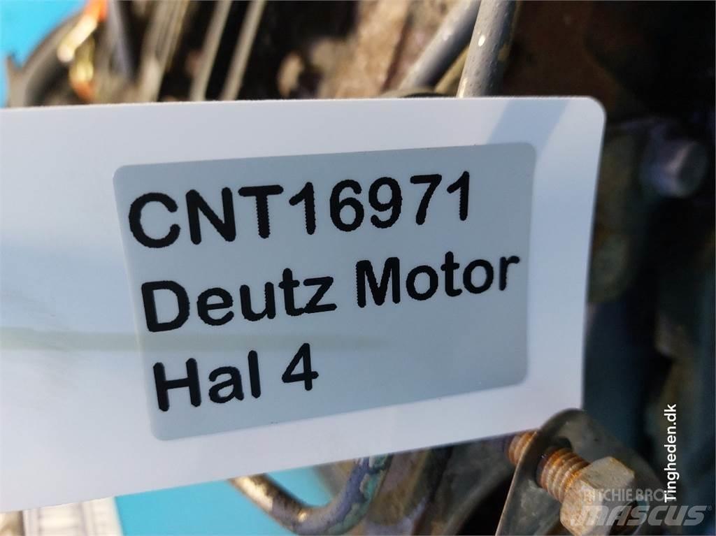 Deutz BF4M1012C Motory
